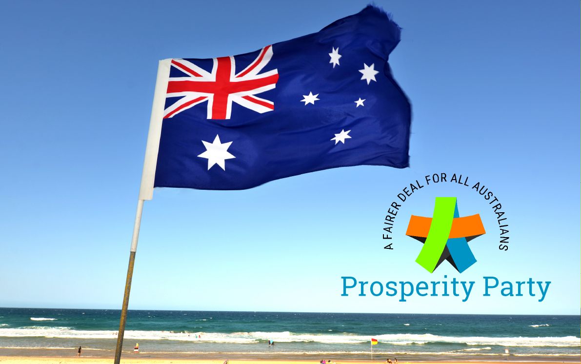 Prosperity Party- Needs Your Support